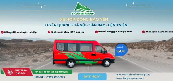 Giới Thiệu Về Nhà Xe Bảo Yến