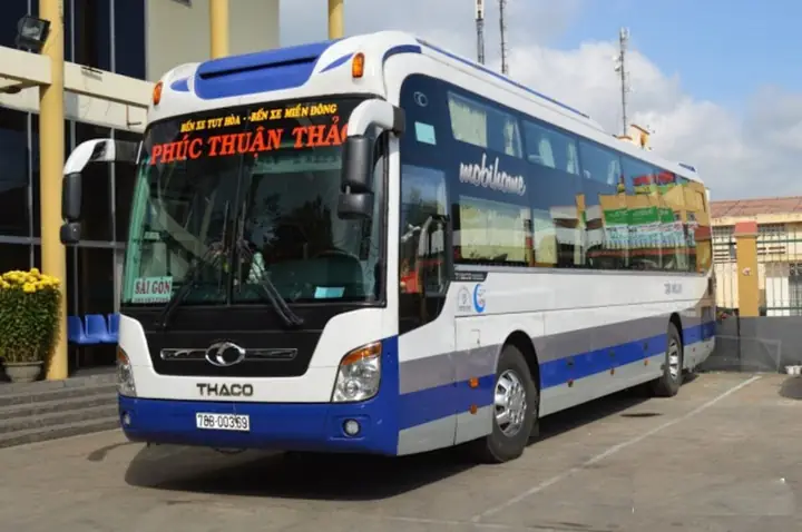 Thông Tin Tuyến Xe Quy Nhơn Nha Trang