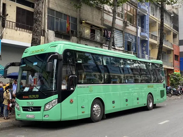 Xe Quy Nhơn - Nha Trang