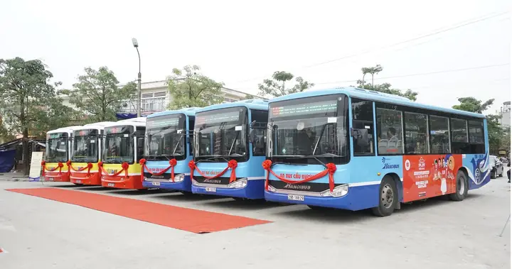 Xe Bus 101 Chạy Đến Mấy Giờ