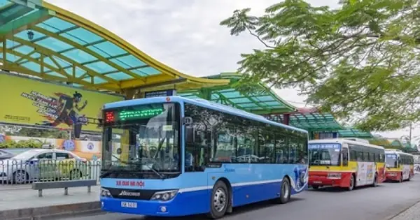 Hà Nội Hướng Dẫn Hành Khách Sử Dụng Vé Tháng Trên Các Tuyến Xe ...