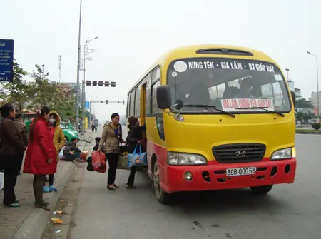Xe Bus Bắc Giang Hưng Yên: Hành Trình Kết Nối Hai Vùng Kinh Tế Trọng Điểm
