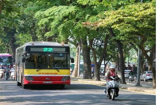 Các Tuyến Xe Bus Chạy Từ Hà Nội Đi Các Tỉnh Lân Cận