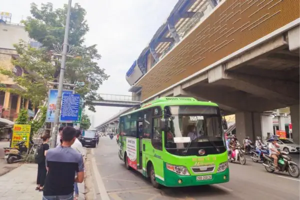 Hướng Dẫn Đi Xe Bus Từ Hà Nội Đến Các Tỉnh Lân Cận