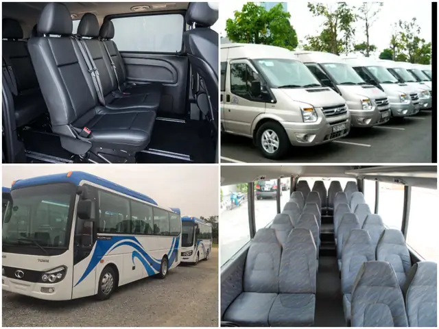 Xe Ghép Chu Lai Đi Cảng Sa Kỳ - Giá Chỉ 150k