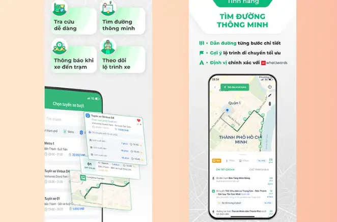 Cách Sử Dụng Bus Map Để Kiểm Tra Lịch Chạy Xe Buýt