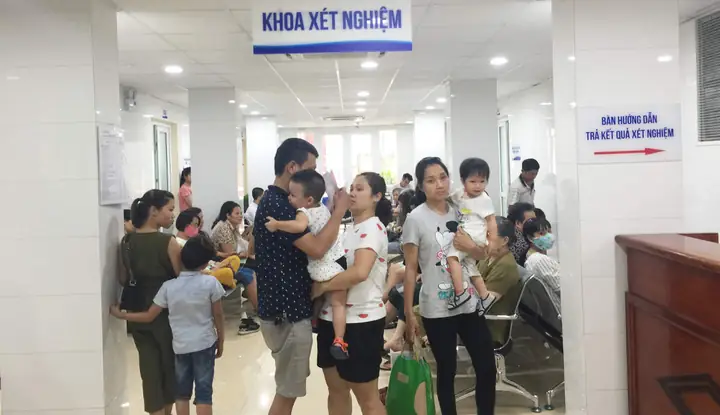 Thời Gian Làm Việc Của Bệnh Viện Da Liễu Hà Nội Thời Gian Làm Việc Của Bệnh Viện Da Liễu Hà Nội