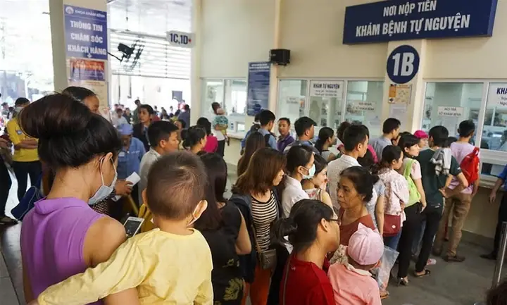 Khám Theo Yêu Cầu Tại Khoa Điều Trị Tự Nguyện B Và Khoa Điều Trị Tự Nguyện C