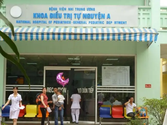 Khám Theo Yêu Cầu Tại Khoa Quốc Tế S
