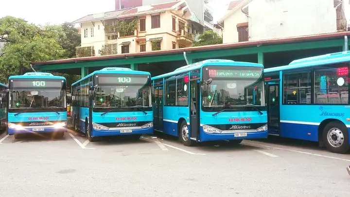 Äæ°á»ng Äáº¿n Thanh Hà Cienco 5 Báº±ng Xe Bus