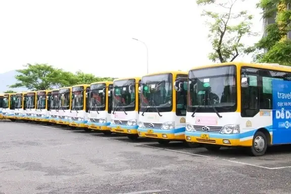 Xe Bus Quảng An Đà Nẵng: Cẩm Nang Di Chuyển Từ Hội An Đến Đà Nẵng