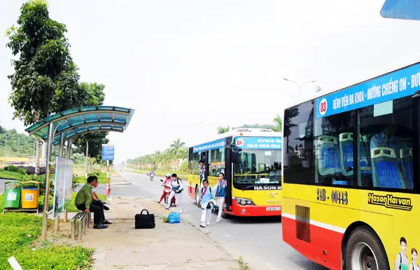 Lộ Trình Các Tuyến Xe Buýt Tại Lào Cai Lộ Trình Các Tuyến Xe Buýt Tại Lào Cai