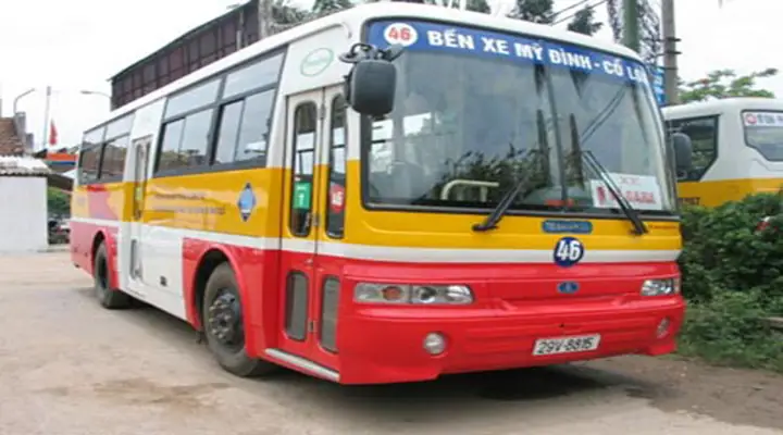 Xe Bus Từ Mỹ Đình Đi Đông Anh - Lịch Trình, Giá Vé Và Hướng Dẫn Chi Tiết Xe Bus Từ Mỹ Đình Đi Đông Anh - Lịch Trình, Giá Vé Và Hướng Dẫn Chi Tiết