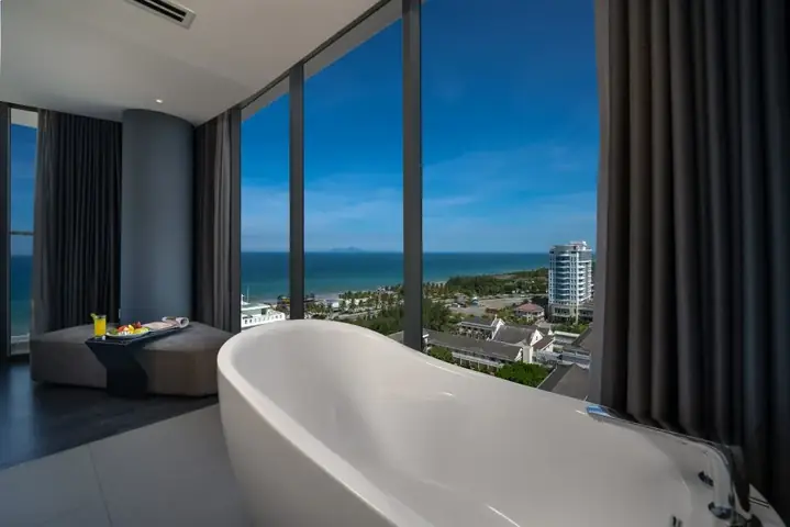 Hệ Thống Phòng Nghỉ Hiện Đại Và Sang Trọng