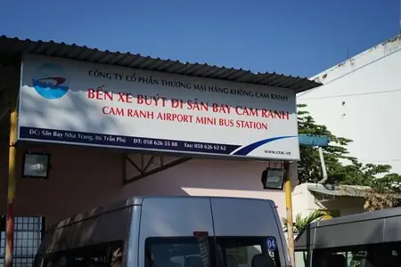 Lộ Trình Xe Buýt Di Chuyển Từ Thành Phố Nha Trang - Sân Bay Cam Ranh