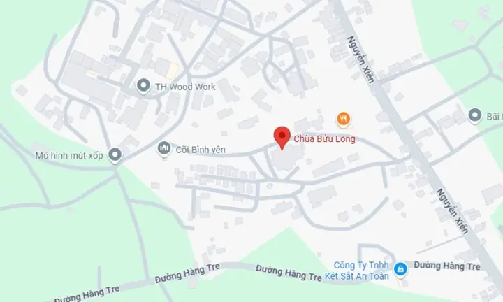 Giới Thiệu Chung Về Chùa Bửu Long