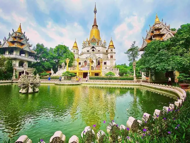 Giới Thiệu Chung Về Chùa Bửu Long