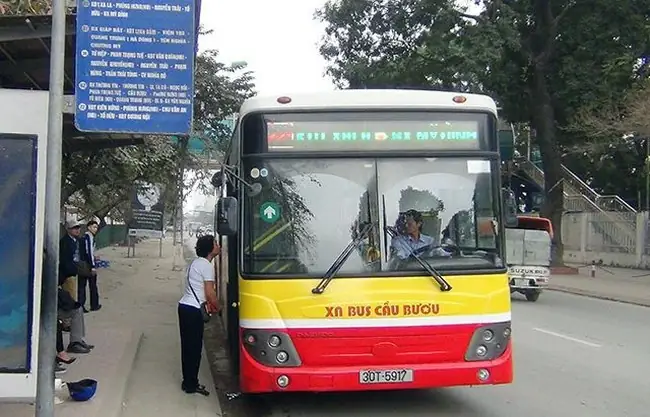 Hà Nội: Mở Thêm 2 Tuyến Buýt Trợ Giá Kết Nối Đến Chùa Hương