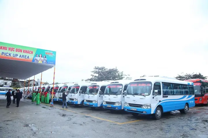 Xe Buýt Huế: Lịch Chạy, Lộ Trình, Giá Vé Cập Nhật Mới Nhất