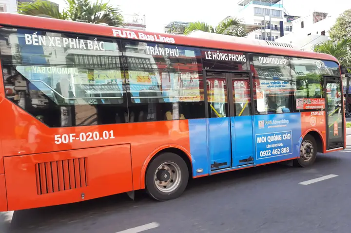 Xe Buýt Nha Trang Vạn Giã Xe Buýt Nha Trang Vạn Giã