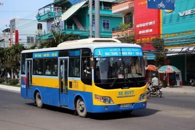 Tuyến Nha Trang ↔ Vạn Giã (huyện Vạn Ninh) Tuyến Nha Trang ↔ Vạn Giã (huyện Vạn Ninh)