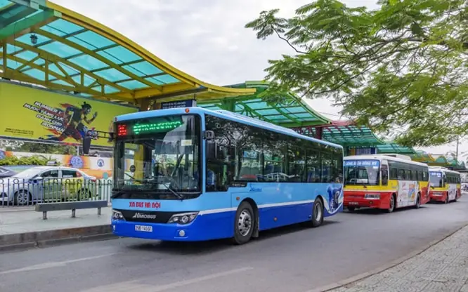 Xe Buýt Nội Thành Hà Nội: Hướng Dẫn Toàn Diện Về Hệ Thống Giao Thông Công Cộng Xe Buýt Nội Thành Hà Nội: Hướng Dẫn Toàn Diện Về Hệ Thống Giao Thông Công Cộng