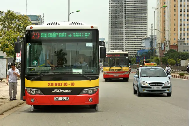 Xe Buýt Nội Thành Hà Nội: Hướng Dẫn Toàn Diện Về Hệ Thống Giao Thông Công Cộng Xe Buýt Nội Thành Hà Nội: Hướng Dẫn Toàn Diện Về Hệ Thống Giao Thông Công Cộng