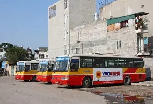 Các Lựa Chọn Kết Nối Từ Bến Xe Giáp Bát Đến Sân Bay Nội Bài
