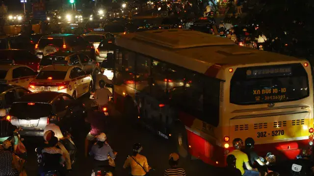Tuyến Xe Buýt Điện Số 34 Hà Nội: Lộ Trình, Giờ Chạy & Những Điều Cần Biết