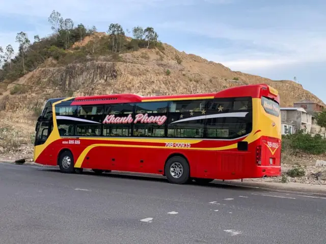 Tổng Quan Về Tuyến Xe Đi Từ Nha Trang Về Sài Gòn Tổng Quan Về Tuyến Xe Đi Từ Nha Trang Về Sài Gòn