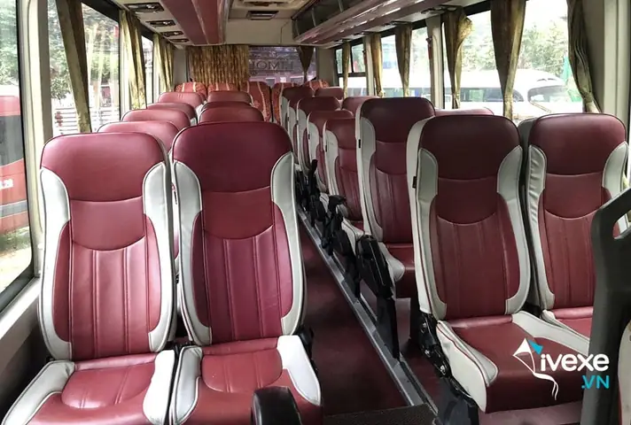 Khám Phá Trải Nghiệm Đẳng Cấp Cùng Xe Khách Công Nhật