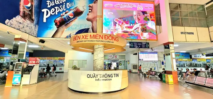 Giới Thiệu Về Bến Xe Miền Đông Cũ