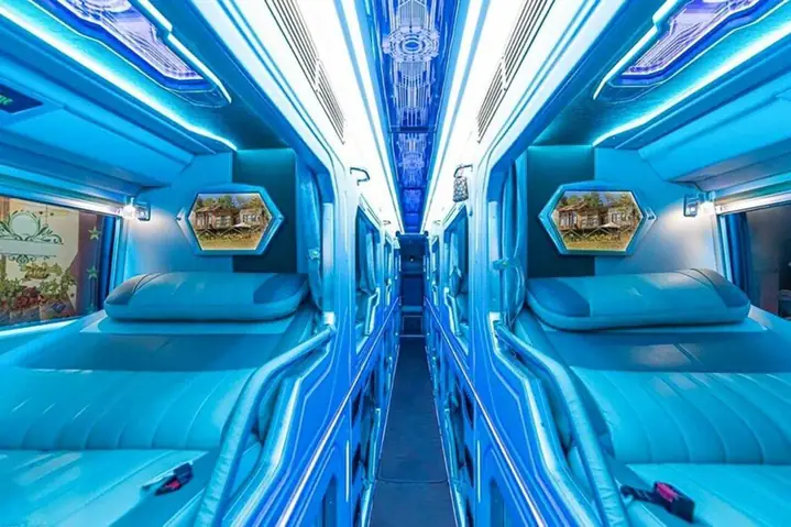 Tiện Ích Và Trải Nghiệm Khi Đi Xe Limousine Từ Đà Lạt Đi Sài Gòn