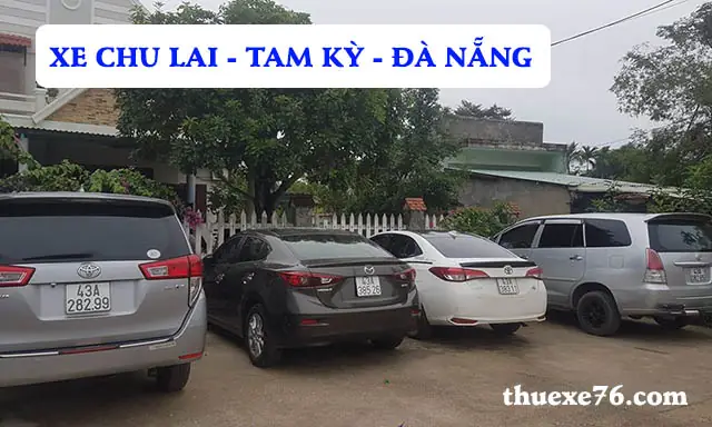 Xe Từ Đà Nẵng Đi Chu Lai: Hướng Dẫn Chi Tiết Về Phương Tiện, Lộ Trình Và Chi Phí