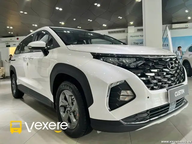 Xe Đà Nẵng Huế Caro Luxury