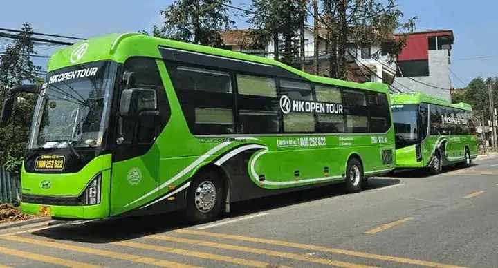 Xe Đà Nẵng Huế Hk Buslines