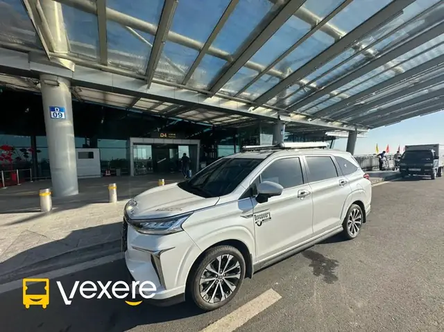 Xe Đà Nẵng Huế Rin Hà Limousine