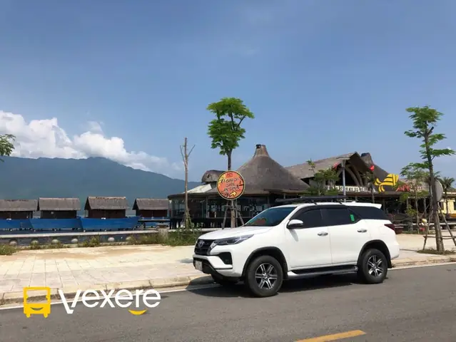 Xe Đà Nẵng Huế Thanh Sơn Happy Car