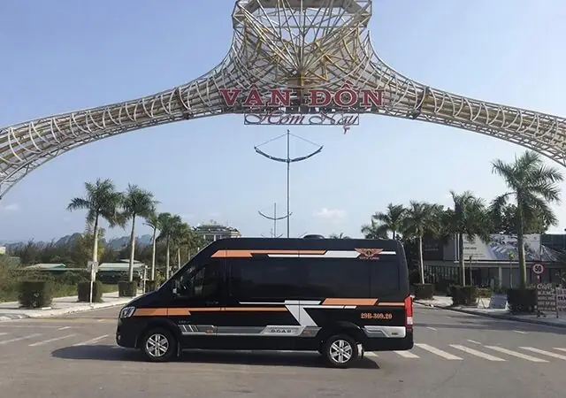 Xe Đà Nẵng Huế Cửa Ông Limousine