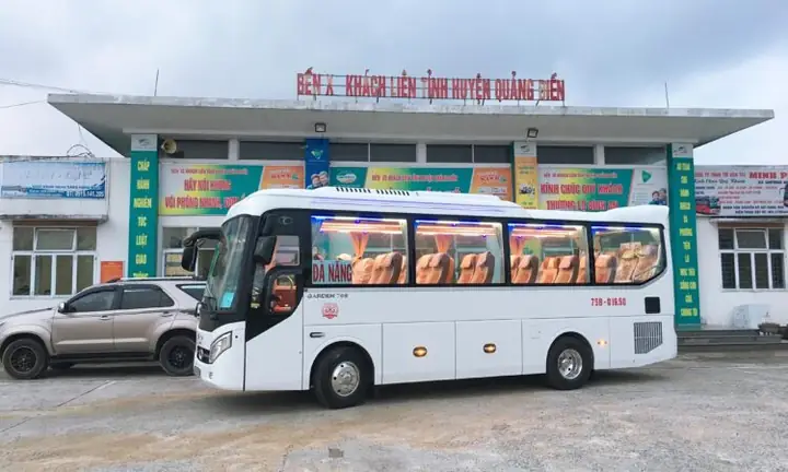 Xe Đà Nẵng Huế Dũng Nhật