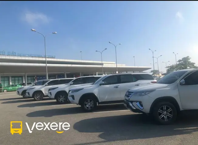 Xe Đà Nẵng Huế Limousine Minh Trí