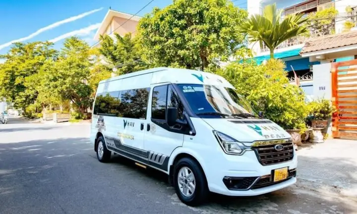 Xe Đà Nẵng Huế Hav Limousine