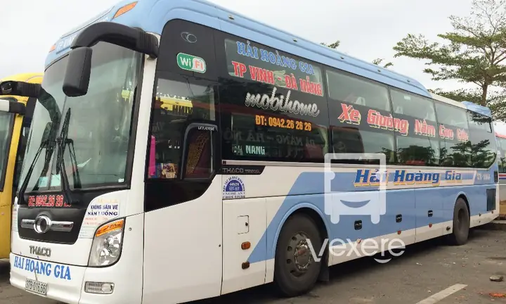 Xe Đà Nẵng Huế Hải Hoàng Gia