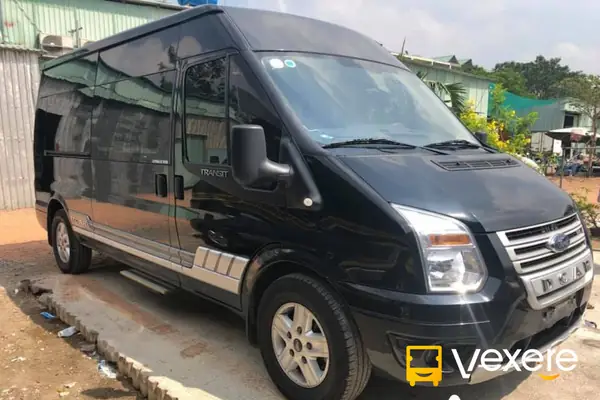 Xe Đà Nẵng Huế Hương Giang Limousine