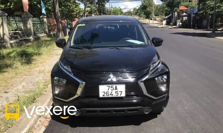 Xe Đà Nẵng Huế Thanh Bình 7 Car
