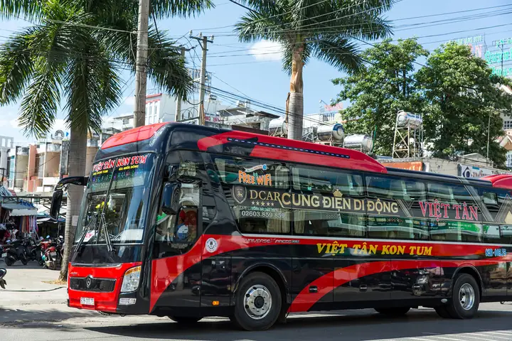 Xe Đà Nẵng Huế Việt Tân