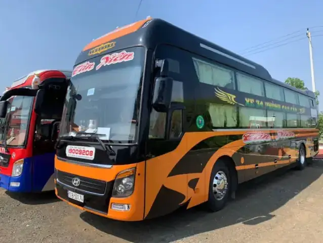 Nhà Xe Tân Niên Đắk Lắk Đi Đồng Nai