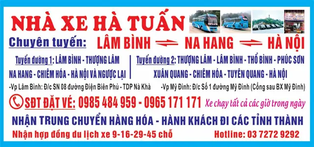 Top 5+ Nhà Xe Hà Nội Chiêm Hóa: Lịch Trình, Giá Vé & Kinh Nghiệm Đặt Ghế Ngon - Bổ - Rẻ Top 5+ Nhà Xe Hà Nội Chiêm Hóa: Lịch Trình, Giá Vé & Kinh Nghiệm Đặt Ghế Ngon - Bổ - Rẻ