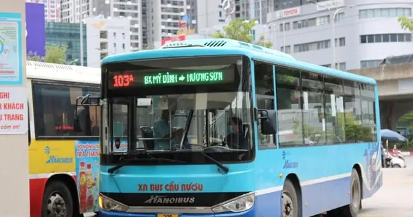 Lộ Trình 2 Tuyến Buýt Kết Nối Trung Tâm Hà Nội Với Chùa Hương Lộ Trình 2 Tuyến Buýt Kết Nối Trung Tâm Hà Nội Với Chùa Hương