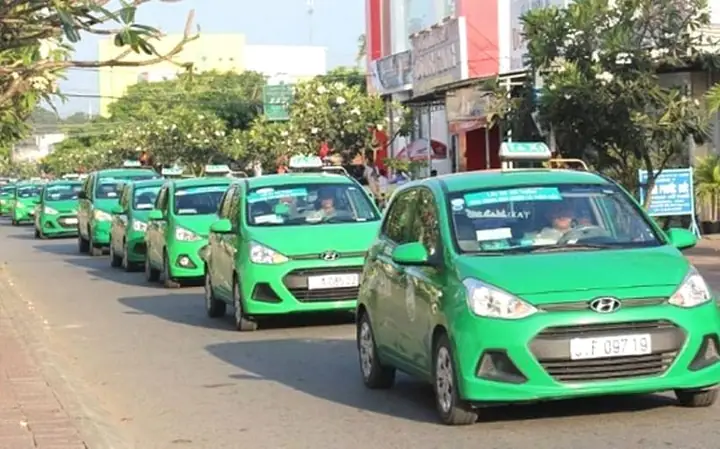 Taxi Mai Linh Đà Lạt